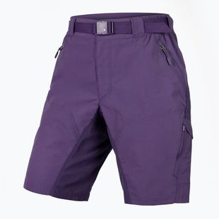Dámské cyklistické šortky Endura Hummvee Short W heather