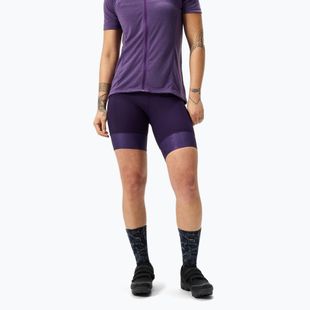 Dámské cyklistické šortky Endura Loop Waist Short W bramble