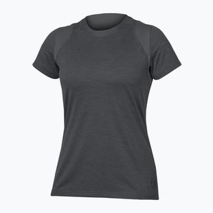 Dámský cyklistický dres Endura Singletrack II W grey