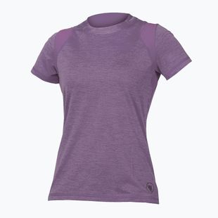 Dámský cyklistický dres Endura Singletrack II W rannoch pink