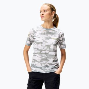 Dámský cyklistický dres Endura Mountain Camo Ltd W haar grey