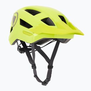 Cyklistická přilba Endura Hummvee lime green