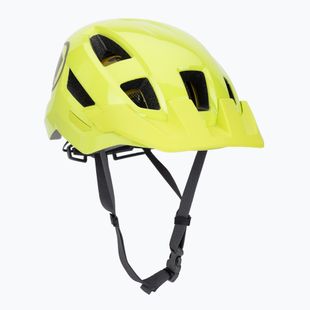 Cyklistická přilba Endura Hummvee MIPS lime green