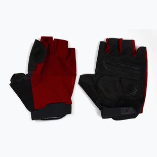 Cyklistické rukavice Endura Loop Mitt flame red
