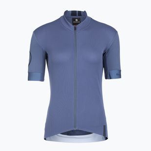 Dámský cyklistický dres Endura FS260 II In indigo rock