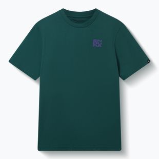 Tričko Endura Stacked Logo Graphic teal