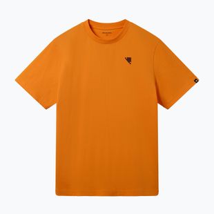 Cyklistický dres Endura Icon Logo Graphic end orange