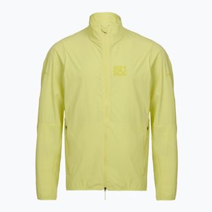 Pánská cyklistická bunda Endura Alltrack Ride Packable Jacket oil seed