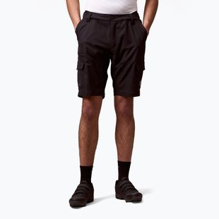 Pánské cyklistické šortky Endura Loop Cargo Short black