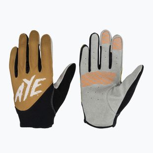 Pánské cyklistické rukavice Endura Hummvee Lite Icon trail bronze