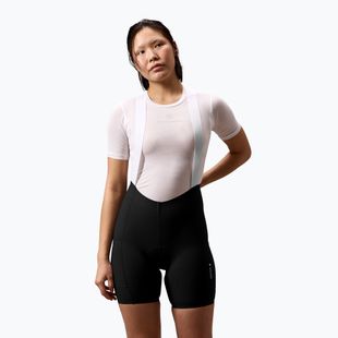 Dámské cyklistické šortky Endura Loop Bibshort black