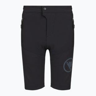 Dětské cyklistické šortky Endura MT500 Burner Short Jr black