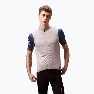 Pánský cyklistický dres Endura FS260 Std titanium