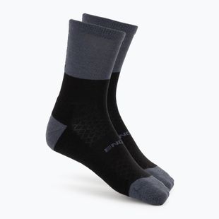 Dámské ponožky Endura BaaBaa Merino Winter W black