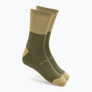Ponožky Endura BaaBaa Merino Winter Sock moss green
