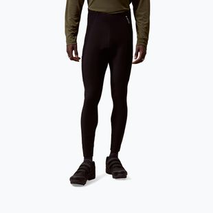 Pánské cyklistické kraťasy Endura Loop Ride Thermal Tight black