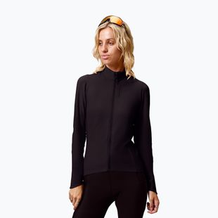Dámská cyklistická mikina Endura Loop Ride L/S Jersey black