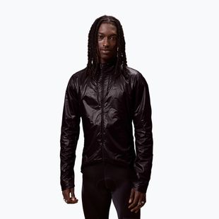 Pánská cyklistická bunda Endura Pro SL Race Insulated Jacket black