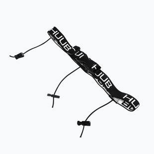 Pásek na startovací číslo HUUB Number Belt II black