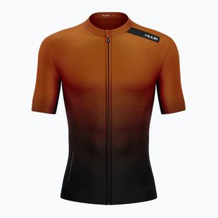 Pánský cyklistický dres HUUB Core 4 copper brown