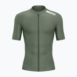 Pánský cyklistický dres HUUB Attain olive