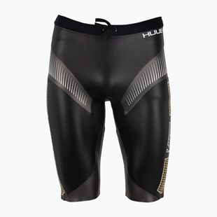 Neoprenové šortky HUUB Buoyancy Short black / silver