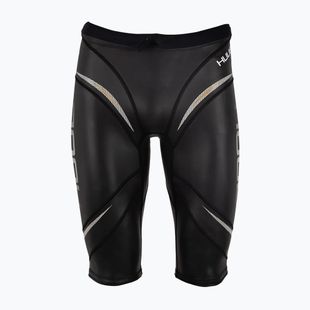Neoprenové šortky HUUB TC Performance Buoyancy Short black/silver