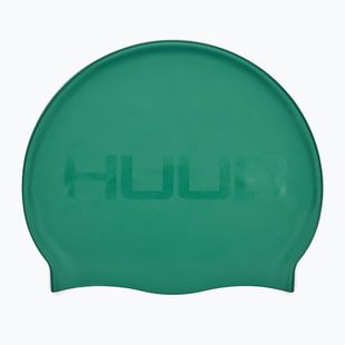 Plavecká čepice HUUB Swim Cap forest green