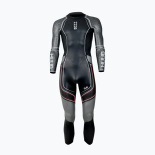 Pánský triatlonový neopren HUUB SUB7 3:5 black/grey
