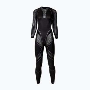 Dámský triatlonový neopren HUUB Aegis XV 3:3 black/silver