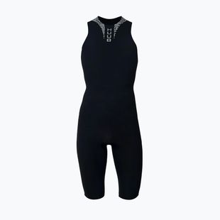 Pánský triatlonový dres HUUB Swimskin black/silver