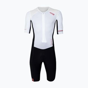 Pánský triatlonový dres HUUB Anemoi 3 SUB22 black/white/red