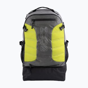 Triatlonový batoh HUUB TT Bag 40 l grey/lime