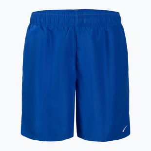 Pánské plavecké šortky Nike Essential 7" Volley modré NESSA559-494