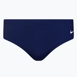 Pánské plavky Nike Hydrastrong Solid Brief námořnická modrá NESSA004-440
