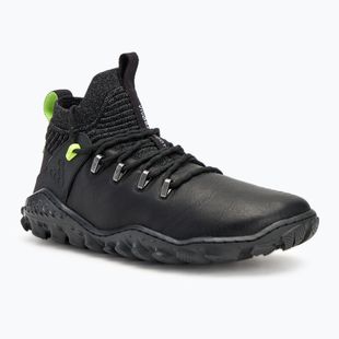 Dámské barefoot boty Vivobarefoot Magna Forest Esc obsidian / lime