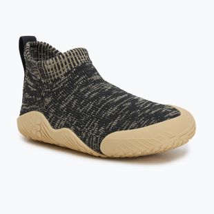 barefoot dětské boty Vivobarefoot Pluma Knit Toddlers woodland grey