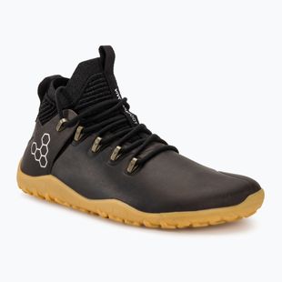 Pánské barefoot boty Vivobarefoot Magna Leather Fg bracken