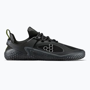 Pánské barefoot boty Vivobarefoot Motus Strength obsidian/grey