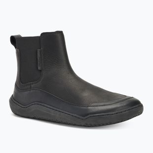 Pánské barefoot boty Vivobarefoot Gobi Chelsea obsidian