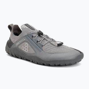 Pánské barefoot boty Vivobarefoot Primus Trail Knit Fg storm cloud