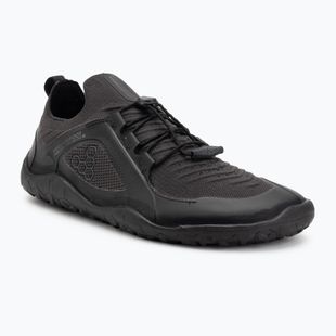 Dámské barefoot boty Vivobarefoot Primus Trail Knit Fg obsidian/obsidian