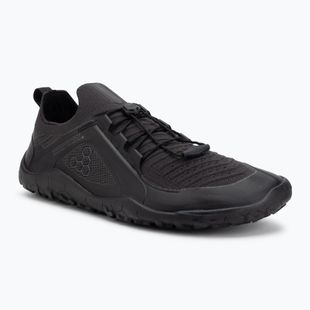 Pánské barefoot boty Vivobarefoot Primus Trail Knit Fg obsidian/obsidian