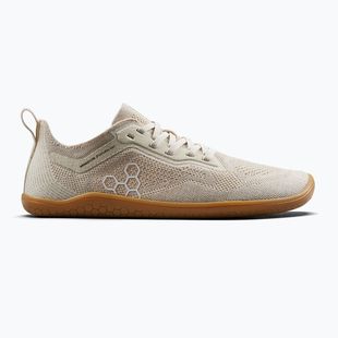 Pánské barefoot boty Vivobarefoot Primus Lite Knit egret