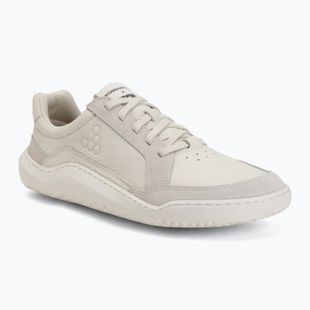 Pánské barefoot boty Vivobarefoot Gobi II Premium Leather limestone