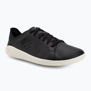 Pánské barefoot boty Vivobarefoot Geo Court IV obsidian