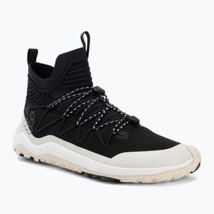 Pánské barefoot boty Vivobarefoot Primus Trail Flow Mid obsidian