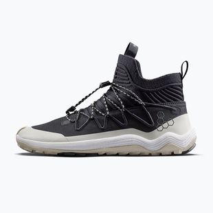 Pánské barefoot boty Vivobarefoot Primus Trail Flow Mid obsidian