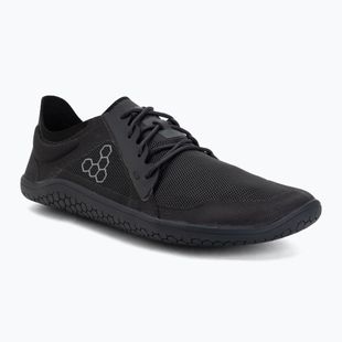 Pánské barefoot boty Vivobarefoot Primus Lite IV 309253 obsidian