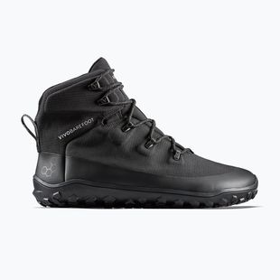 Pánské barefoot boty Vivobarefoot Tracker Textile At obsidian